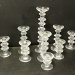 884 9821 CANDLESTICKS